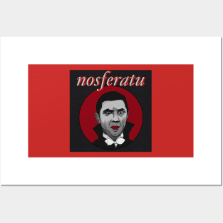 Nosferatu Posters and Art